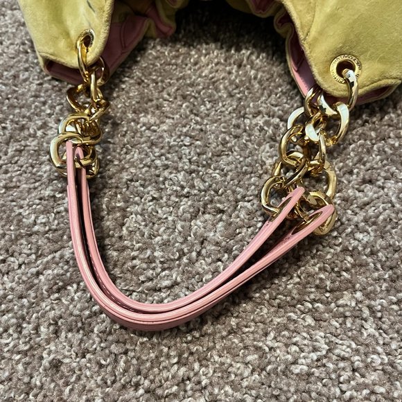 SOLD 🚫 Juicy Couture: Hobo Bag (Rare Colorway) - Picture 5 of 10